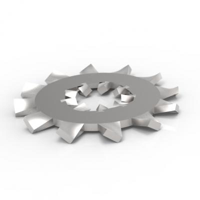 ANSI ASME B 18.21.1 2009 内外齿锁紧垫圈图2