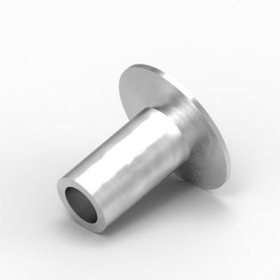 ANSI ASME B 18.7 2001 150°沉头半空心铆钉Table4图2