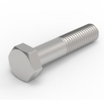ANSI ASME B 18.2.3.5M 2006 米制六角头螺栓图3
