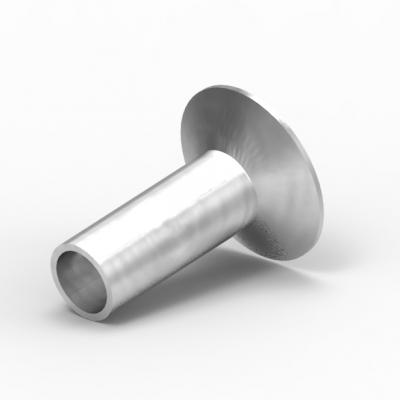 ANSI ASME B 18.7 2001 120°沉头半空心铆钉Table6图2