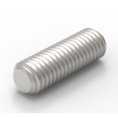 ASME B 18.3 2012 内六角平端紧定螺钉 [Table 14]图3