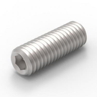 ASME B 18.3 2012 内六角锥端紧定螺钉 [Table 14]图3