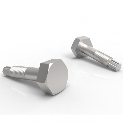 ASME B 18.2.6 2010 扭剪型高强度螺栓 (六角头) (ASTM F 1852 ASTM F 2280) [Table 7]图2