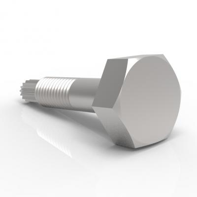 ASME B 18.2.6 2019 扭剪型高强度螺栓 (六角头) (ASTM F 1852 ASTM F 2280)图3