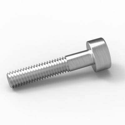 ANSI ASME B 18.3 2003 内键槽圆柱头螺钉图2