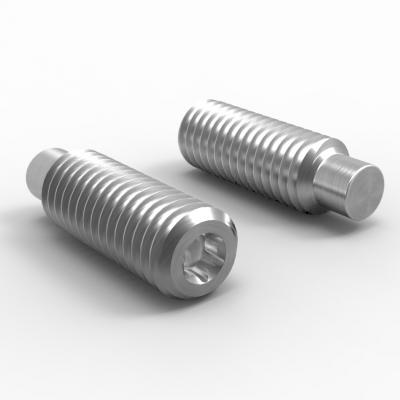 ANSI ASME B 18.3 2003 内键槽圆柱端紧定螺钉图2