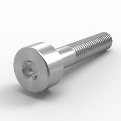 ANSI ASME B 18.3 2003 内键槽圆柱头螺钉图3