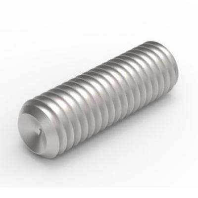 ANSI ASME B 18.3.6M (CUP) 1986(R2002) 米制内六角凹端紧定螺钉图3