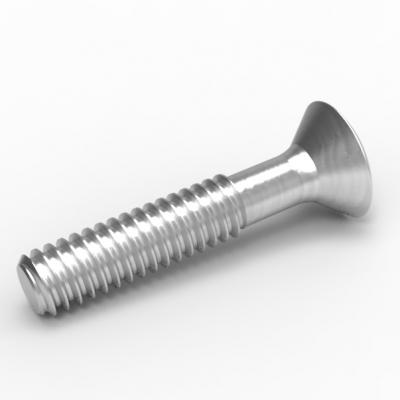 ANSI ASME B 18.6.3 2010 80°十字槽半沉头螺钉Table8图3