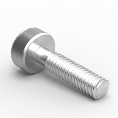 ANSI ASME B 18.6.3 2010 四方槽球面圆柱头螺钉Table22图2