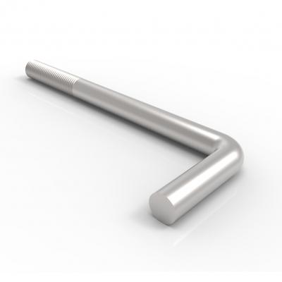 ASME B 18.31.5 (HRA) 2011 L型地脚螺栓图2