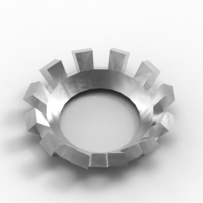 ANSI ASME B 18.21.1 2009 锥形锁紧垫圈图2