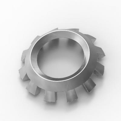 ANSI ASME B 18.21.2M 1999 (R2014) 米制外齿锥形锁紧垫圈[Table7]图3