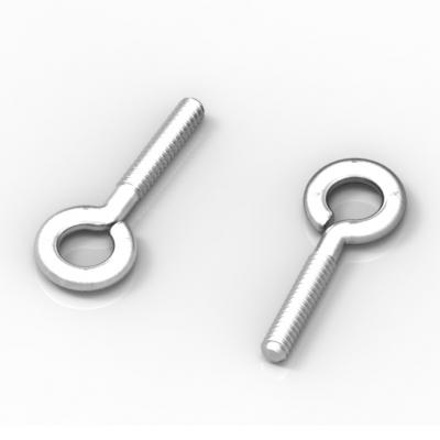 ASME B 18.31.5 (ECA) 2011 吊环螺栓，封闭式锚环图2