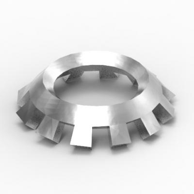 ANSI ASME B 18.21.1 2009 锥形锁紧垫圈图3