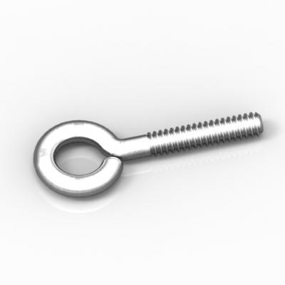 ASME B 18.31.5 (ECA) 2011 吊环螺栓，封闭式锚环图3
