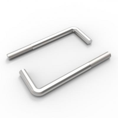 ASME B 18.31.5 (HRA) 2011 L型地脚螺栓图3