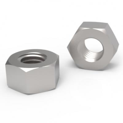 ASME B 18.2.6M 2012 米制重型六角螺母 [Table 3] (ASTM A563M)图2