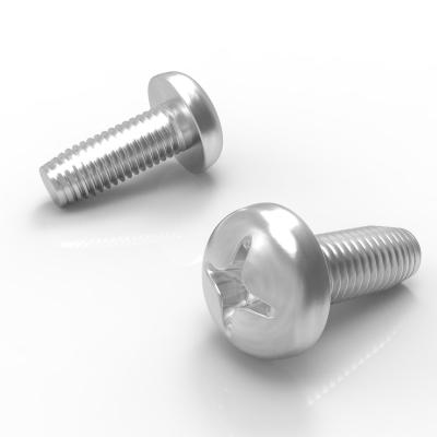 ASME B 18.6.4 1998 开槽盘头自攻螺钉 C型末端 [Table 31]图2