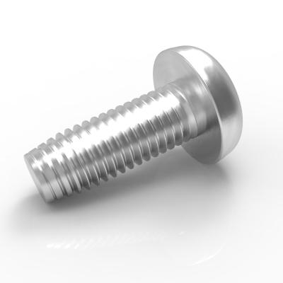 ASME B 18.6.4 1998 开槽盘头自攻螺钉 C型末端 [Table 31]图3