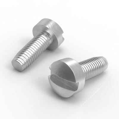 ASME B 18.6.4 1998 开槽圆柱头自攻螺钉 C型末端 [Table 35]图3