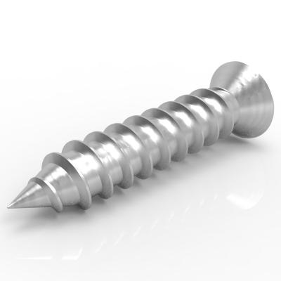 ASME B 18.6.4 1998 II型十字槽半沉头自攻螺钉 A型末端 [Table 23]图3
