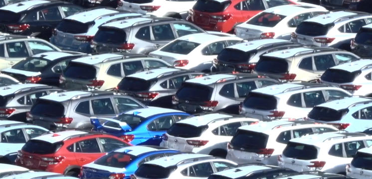 泰国4月汽车销量23个月来首次增长