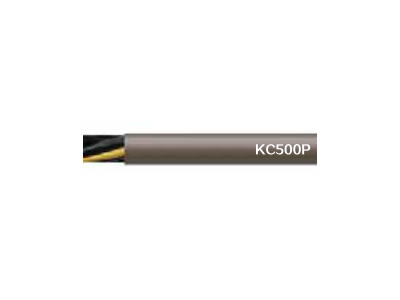 KC 500 P PUR 控制电缆编号芯线图2
