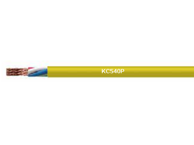 KC 540 P PUR 控制电缆,无卤,耐油彩色芯线图2