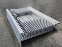 铝型材散热器型材的挤压技术