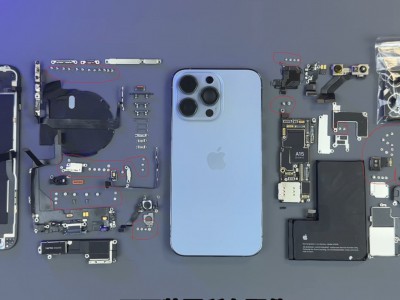 智能终端零部件加工定制开发图2