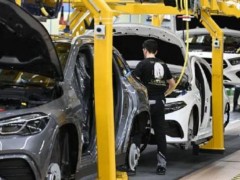 德国工业遭美国关税冲击 汽车业裁员逾5万