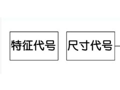  普通螺纹的标注