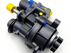 高压油泵工作原理解析及作用阐述