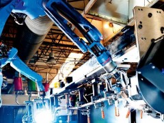 前三季度机械工业运行稳中有进