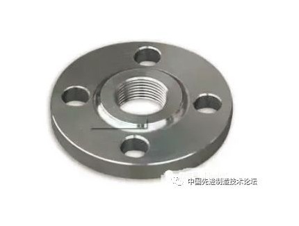 认全这12种法兰还真不容易！