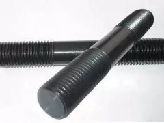 为什么都在用双头螺栓，单头的不好吗？