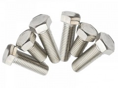 不锈钢螺栓与螺母为何会咬死?